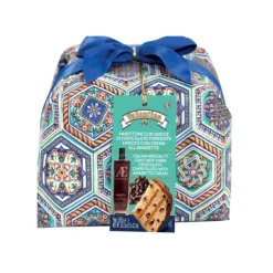 Panettone amaretto - 1 kg