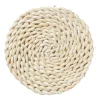 Panonderzetter - beige - ⌀20 cm