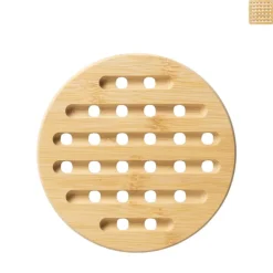 Panonderzetter bamboe - diverse varianten - 20x20 cm