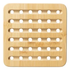 Panonderzetter bamboe - diverse varianten - 20x20 cm