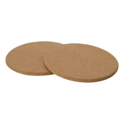 Panonderzetter kurk - set van 2