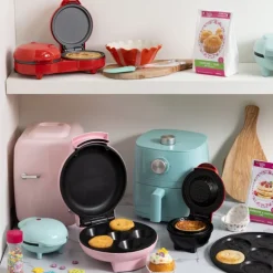 Papieren cupcake vormpjes dots - set van 24 - ø11 cm