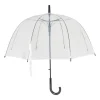Paraplu transparant
