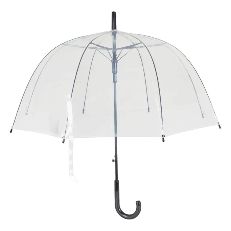 Paraplu transparant