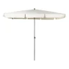 Parasol - wit - 120x180 cm