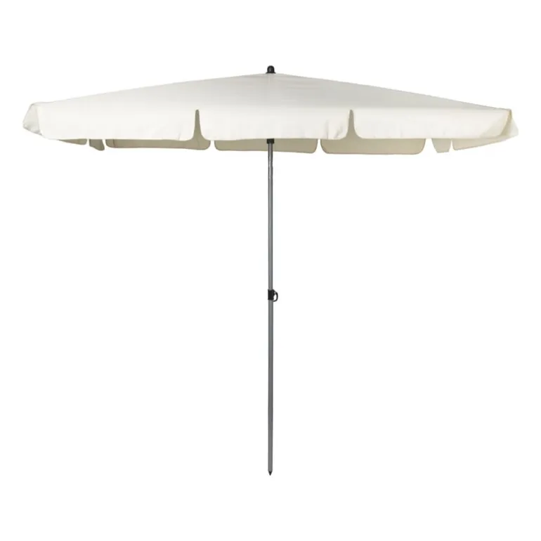 Parasol - wit - 120x180 cm
