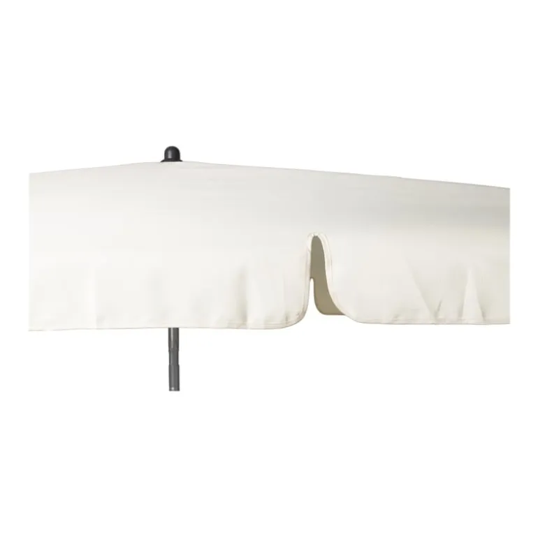 Parasol - wit - 120x180 cm