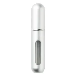 Parfum dispenser - zilverkleurig - 5 ml