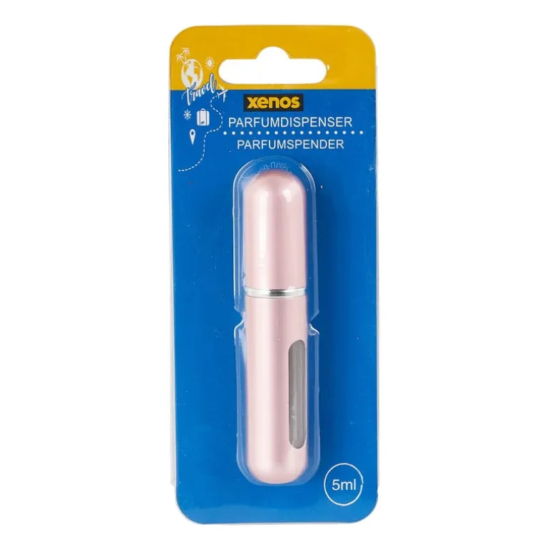 Parfumdispenser - roze - 5 ml