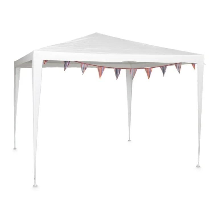 Partytent - wit - 290x290 cm