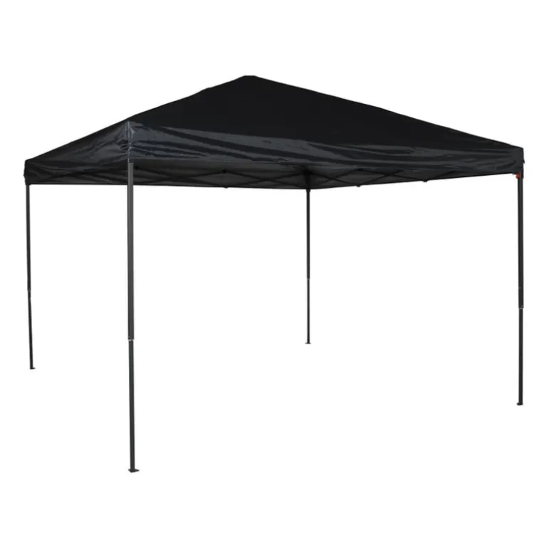 Partytent - zwart - 300x300x260 cm