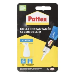Pattex secondelijm - 3 gram