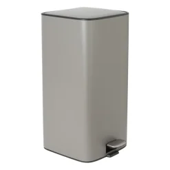 Pedaalemmer guard - grijs - 28 liter