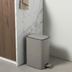 Pedaalemmer Guard - grijs - 11.5 liter