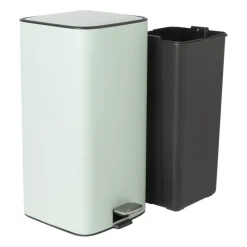 Pedaalemmer guard - groen - 28 liter