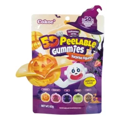 Peeling candy halloween - 75 gram