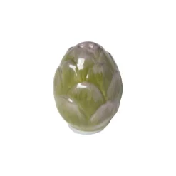 Peper- of zoutvaatje artisjok - groen - 4x4x4 cm