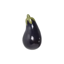 Peper- of zoutvaatje aubergine - paars - 4x4x4 cm