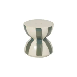 Peperstrooier - groen - ø5x5.5 cm