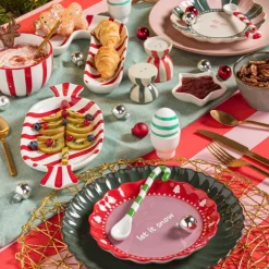 Peperstrooier - groen - ø5x5.5 cm