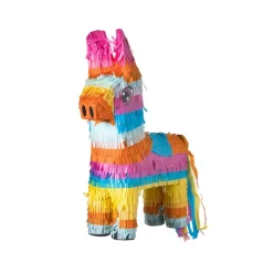 Piñata ezel XL - multikleur - 45x30x10 cm