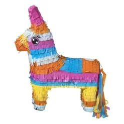 Piñata ezel XL - multikleur - 45x30x10 cm