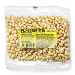 Pijnboompitten - 40 gram