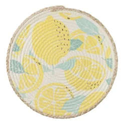 Placemat citroen ø38 cm