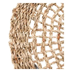 Placemat zeegras - Ø35 cm