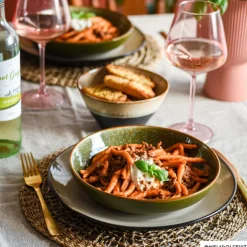 Placemat zeegras - Ø35 cm