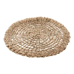 Placemat zeegras - Ø35 cm