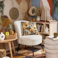 Placemat zeegras - Ø35 cm