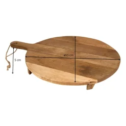 Plank Fiji - ø55 cm