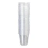Plastic shotglazen - 40 ml - set van 40