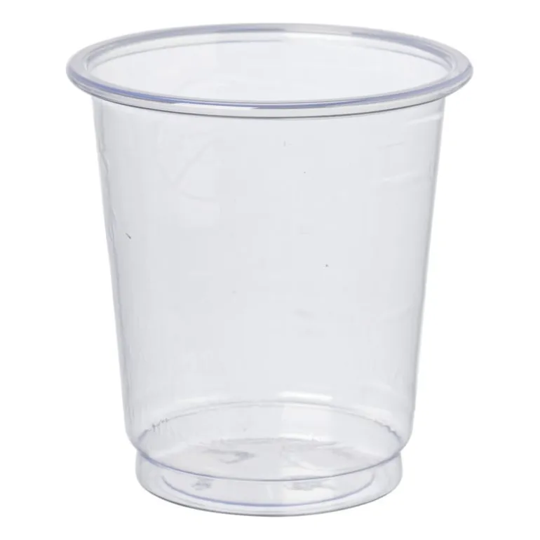 Plastic shotglazen - 40 ml - set van 40