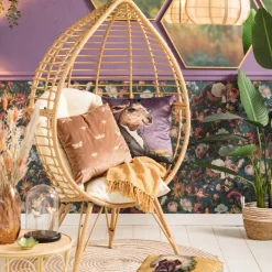 Pluim smal - 6 stuks - 70 cm