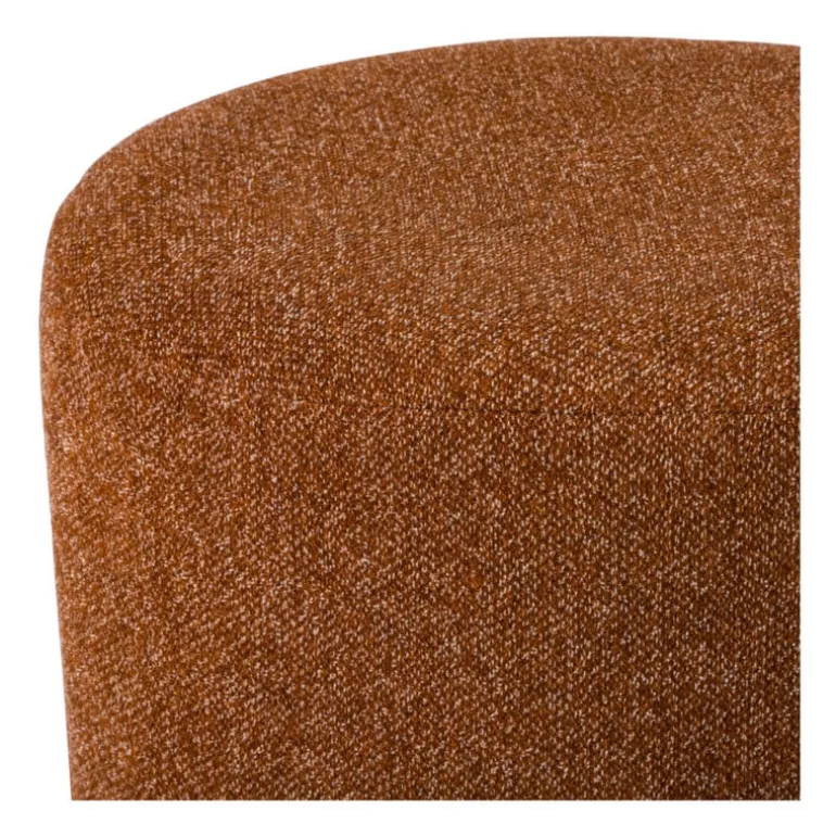 Poef Odense - ø35x42 cm