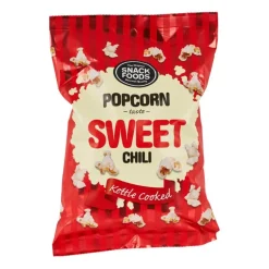 Popcorn - sweet chilli - 65 g