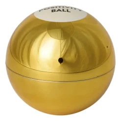 Positiviteitsbal - goudkleurig