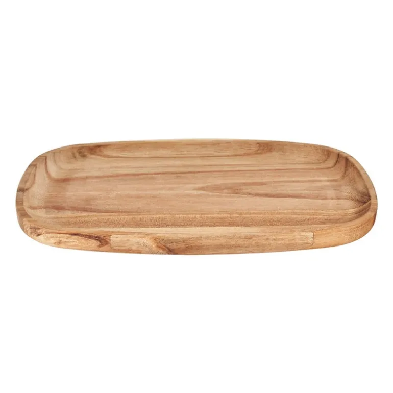 Presenteerplank Acacia - 30x17.5 cm