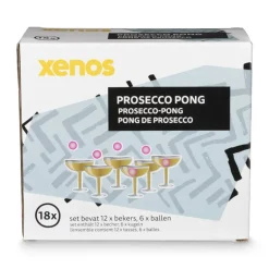 Prosecco pong