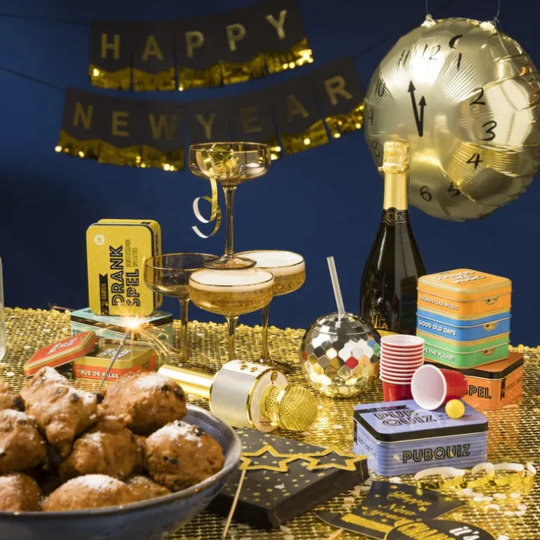 Pubquiz in blik - 50 kaarten