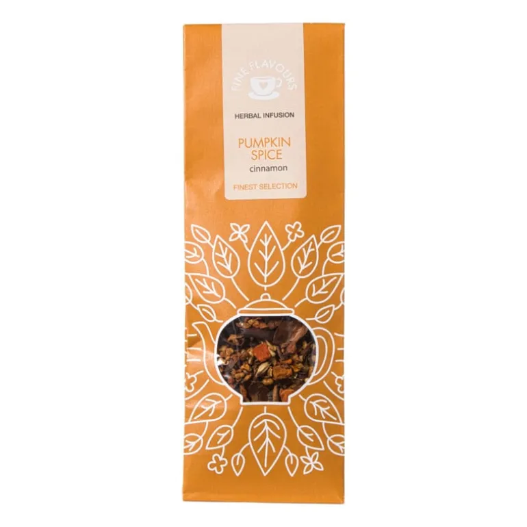 Pumpkin spice thee - 75 gram