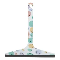 Raamwisser smiley - 24x22 cm