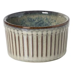 Ramekin Toscane - beige - ø9x5 cm