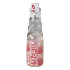Ramune lychee soda - 200 ml
