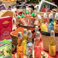 Ramune strawberry - 200 ml