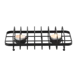 Rechaud - ijzer - 24.7x14.6 cm