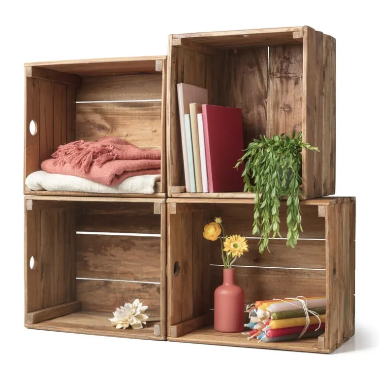 Recycle kist - 44x38x30 cm