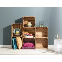 Recycle kist - 44x38x30 cm